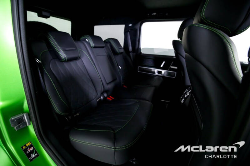 2023 Mercedes-Benz G-Class AMG G 63 4x4 Squared