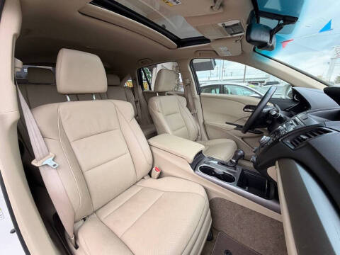 2015 Acura RDX w/Tech