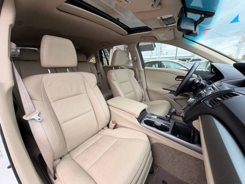 2015 Acura RDX w/Tech