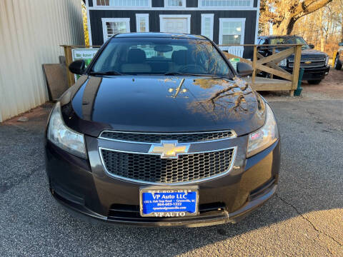 2014 Chevrolet Cruze LS Auto