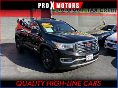 2019 GMC Acadia SLT-1