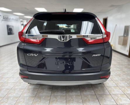 2019 Honda CR-V EX