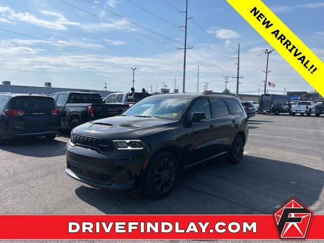 2025 Dodge Durango R/T Plus