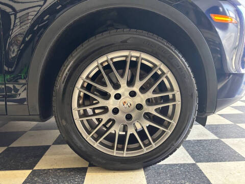 2017 Porsche Cayenne