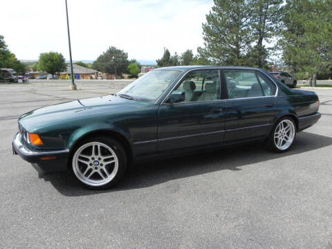 1992 BMW 7 Series 735iL