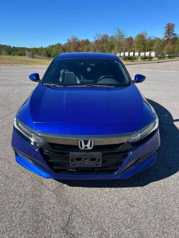 2019 Honda Accord Sport