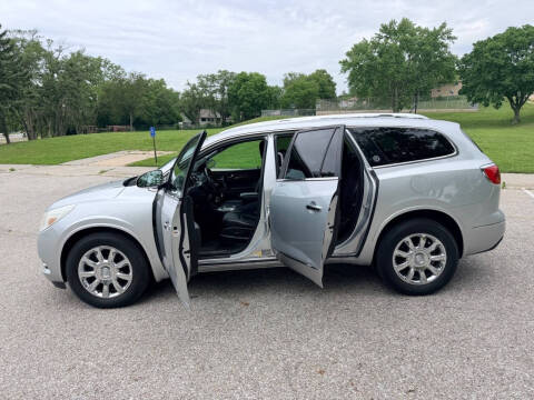 2013 Buick Enclave Leather
