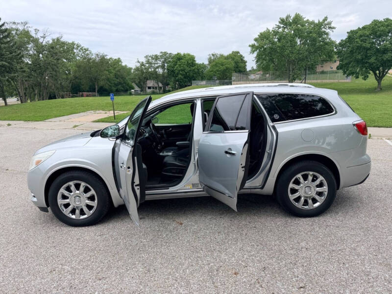 2013 Buick Enclave Leather