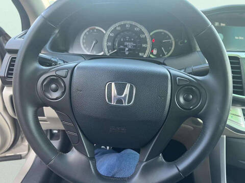 2013 Honda Accord EX-L