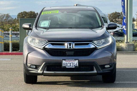 2017 Honda CR-V EX