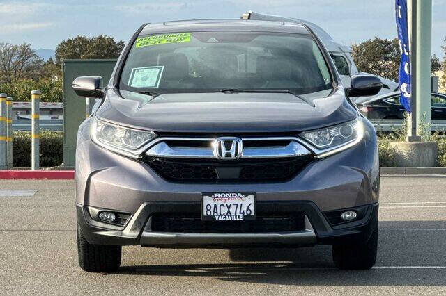 2017 Honda CR-V EX