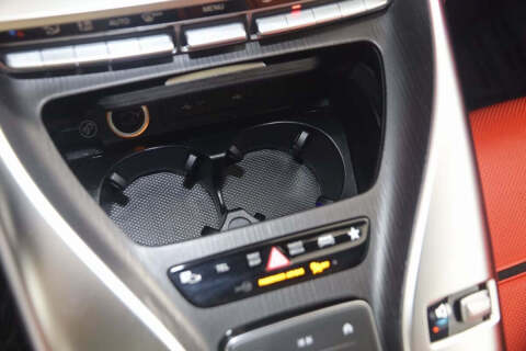 2023 Mercedes-Benz AMG GT 43