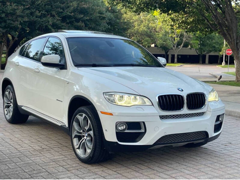 2014 BMW 6 Series 640i
