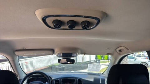 2017 Dodge Durango SXT