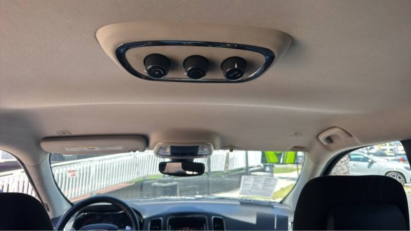 2017 Dodge Durango SXT