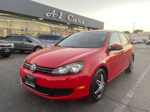 2010 Volkswagen Golf for sale at A1 Carz, Inc in Sacramento CA