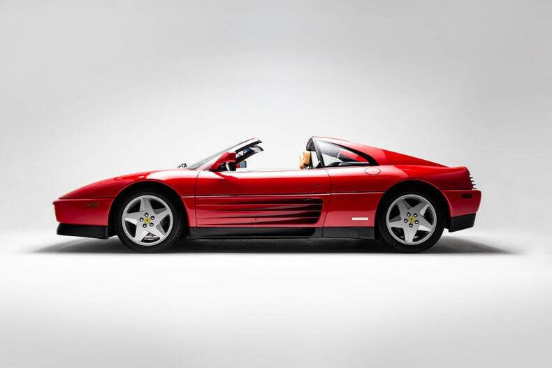 1989 Ferrari 348