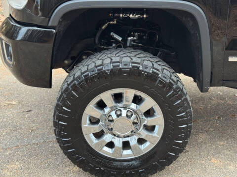 2016 GMC Sierra 2500HD Denali