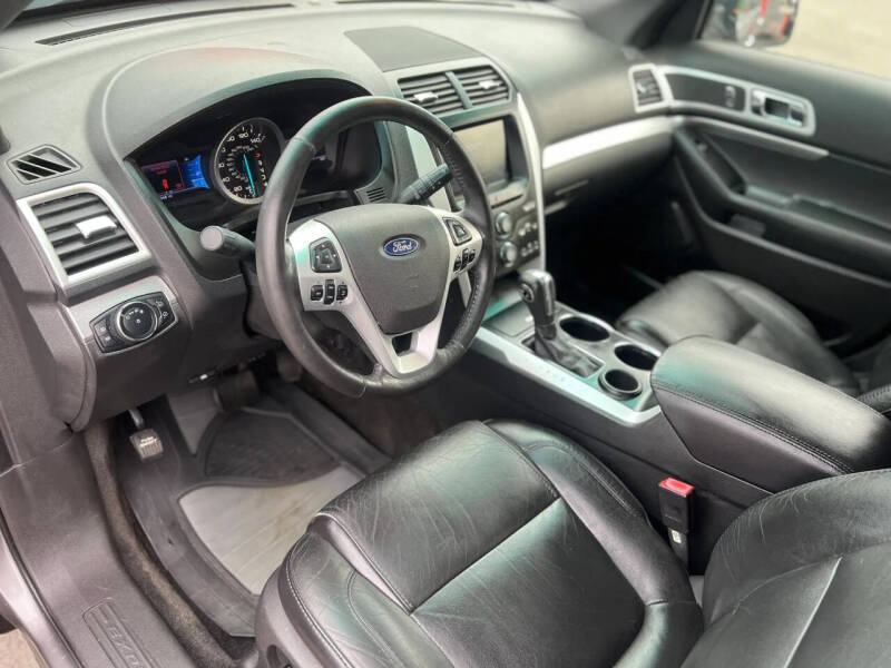 2013 Ford Explorer XLT