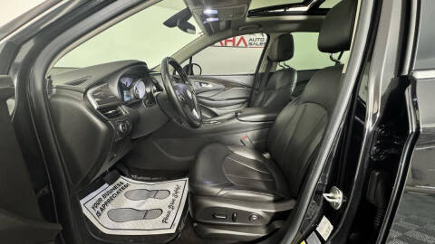 2019 Buick Envision Essence