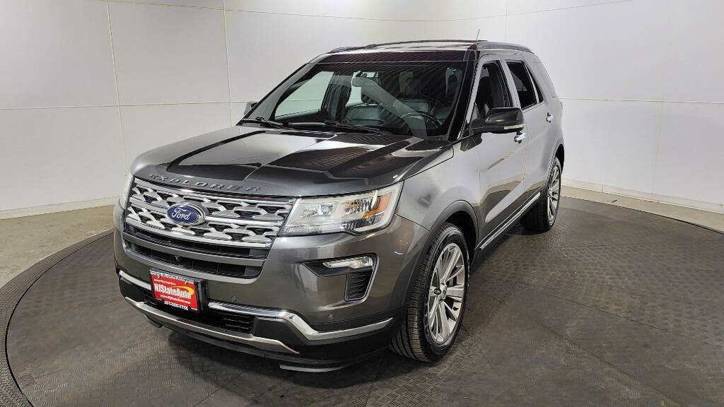 2018 Ford Explorer for sale at NJ Car Buyer in Jersey City, NJ