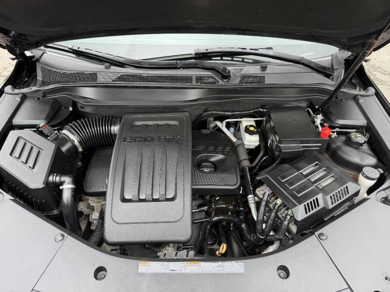 2012 Chevrolet Equinox LS