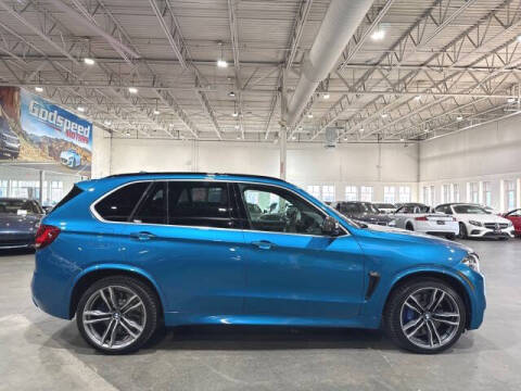 2016 BMW X5 M
