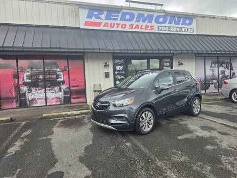 2018 Buick Encore Preferred