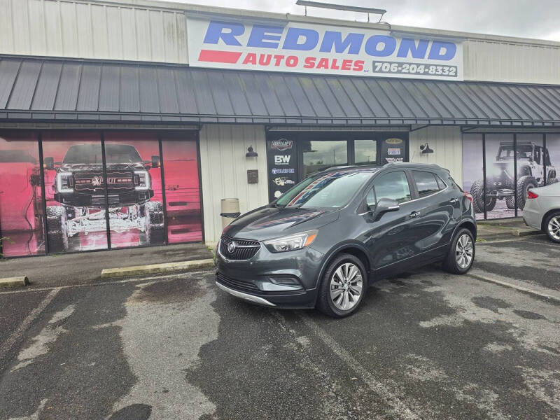 2018 Buick Encore Preferred