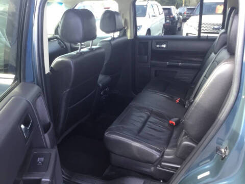 2016 Ford Flex SEL