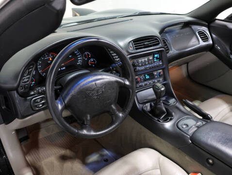 2004 Chevrolet Corvette