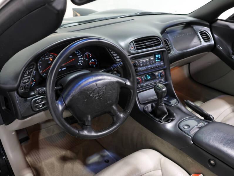 2004 Chevrolet Corvette