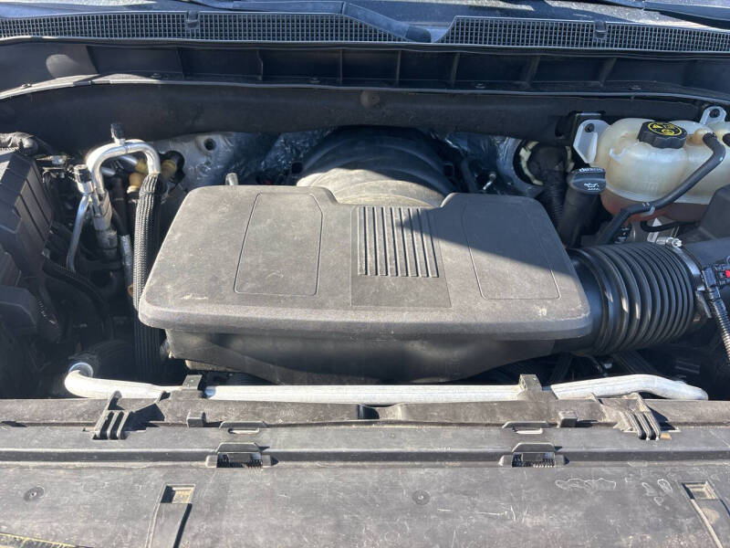 2021 Chevrolet Suburban Z71