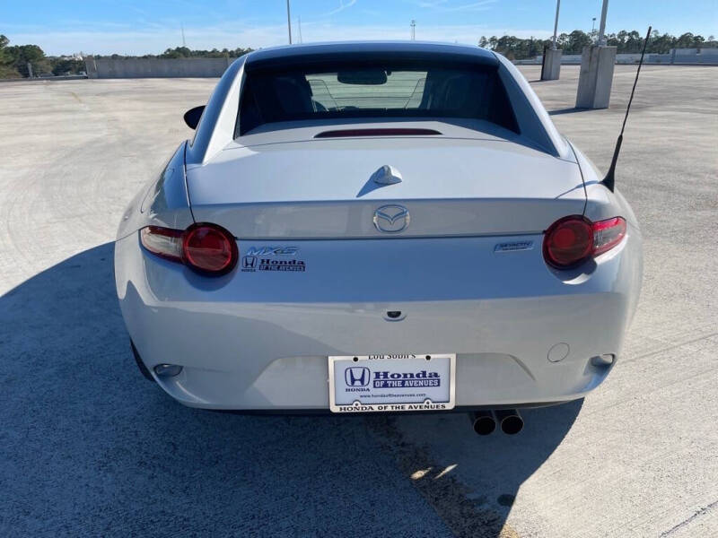 2019 Mazda MX-5 Miata RF Grand Touring