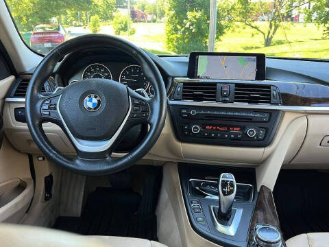 2014 BMW 3 Series 328i xDrive