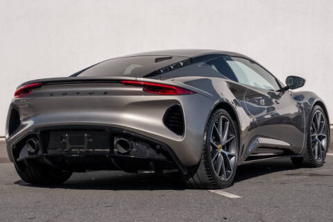 2024 Lotus Emira I4 First Edition