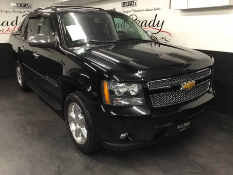 2012 Chevrolet Avalanche LTZ