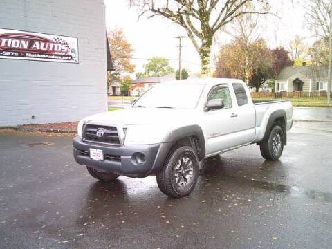 2005 Toyota Tacoma