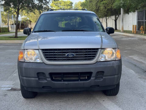 2003 Ford Explorer XLS