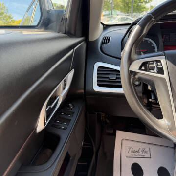 2016 GMC Terrain SLE-2