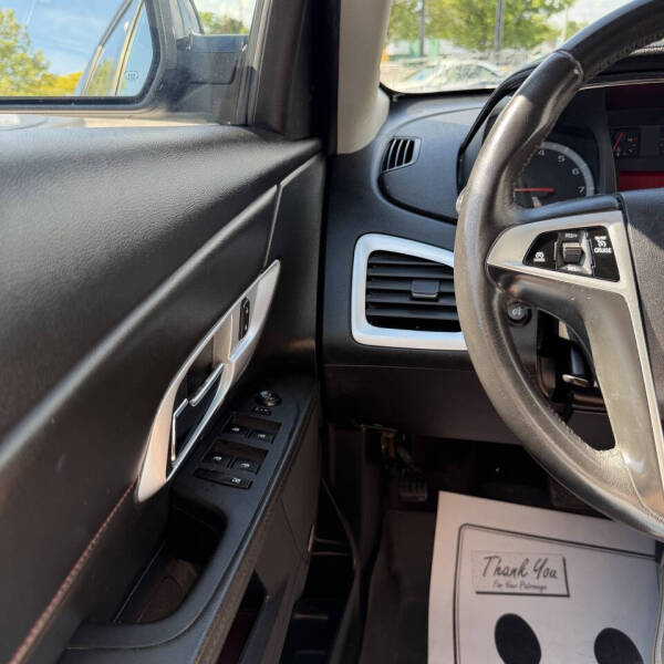 2016 GMC Terrain SLE-2