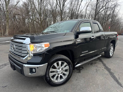 2015 Toyota Tundra