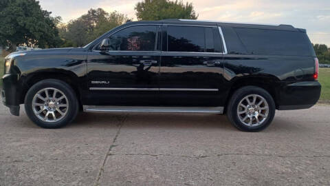 2015 GMC Yukon XL Denali