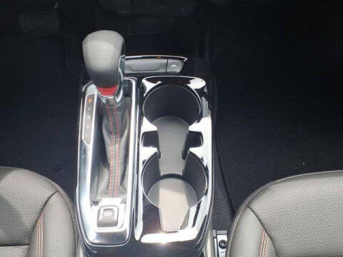 2026 Chevrolet Trax RS
