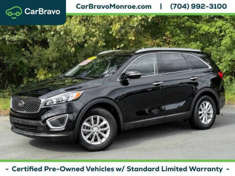 2018 Kia Sorento for sale at Griffin Buick GMC in Monroe NC