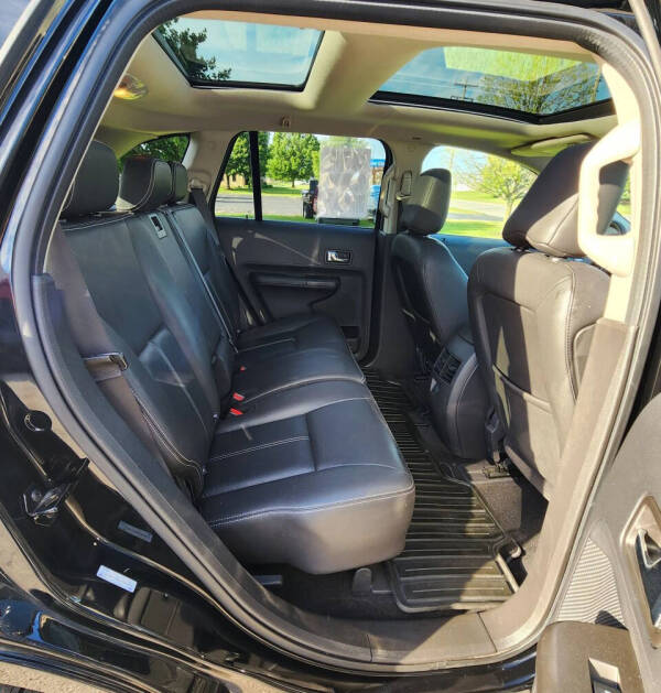 2008 Ford Edge Limited