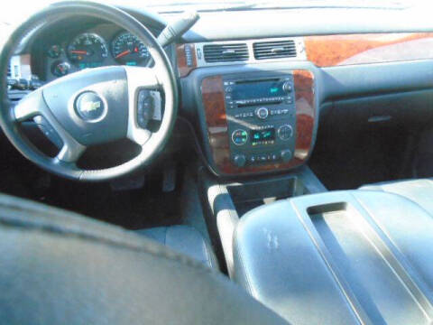 2014 Chevrolet Tahoe LT