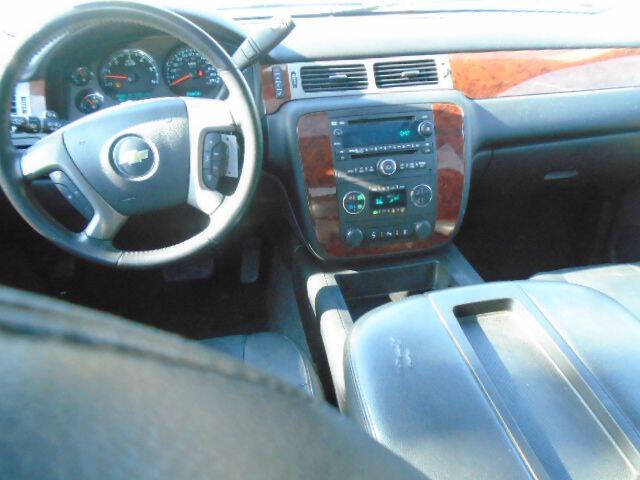 2014 Chevrolet Tahoe LT