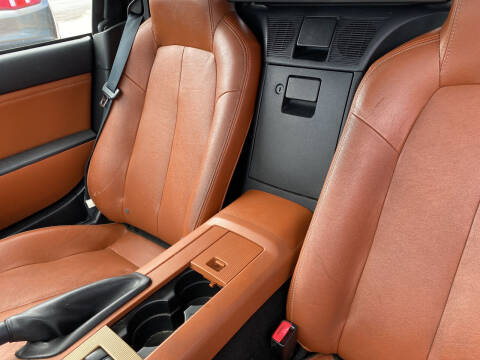 2007 Mazda MX-5 Miata Touring