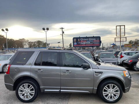 2009 Land Rover LR2 HSE